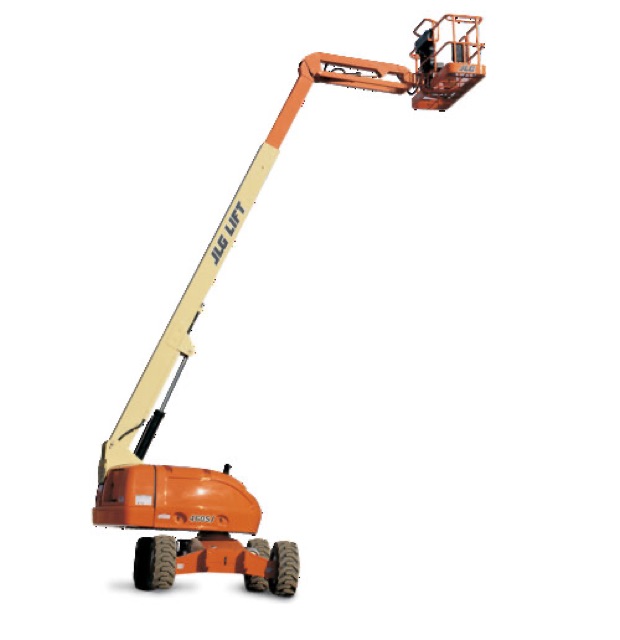 Telescopic Boom Lift, 45'–46' IC