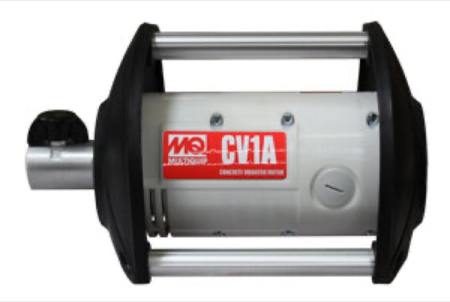 Concrete Vibrator 1 hp Motor Electric (MULTIQUIP CV1A)