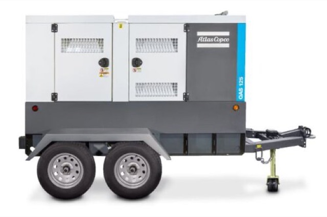 Movie Diesel Gen erator 150kW–199kW (FTG FP1400FQ)