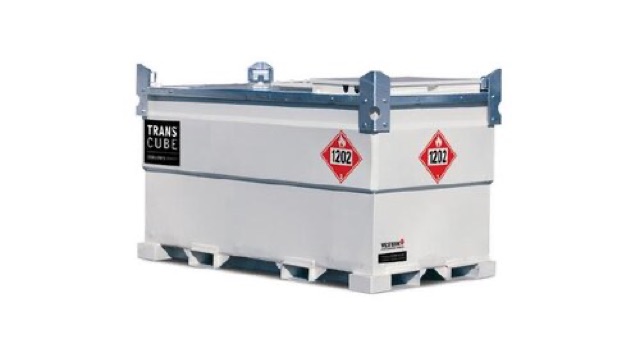 Fuel Tank Double Wall 1,500–1,800 Ga l (UNITY BLO)