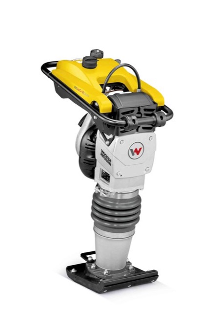 Jumping Jack Ram mer 2500-3 600 lbs/Blow (WACKER NE)