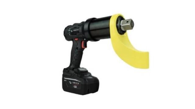 Wrench Torque Gun 1" Cordless 1K (TORCUP VT-1000KIT)