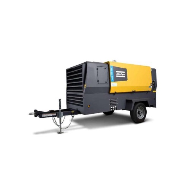 Diesel Air Compressor IQ 900 CFM