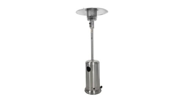 Patio Heaters 40k BT U (HAMPTON BAY NCZH-G-SS)