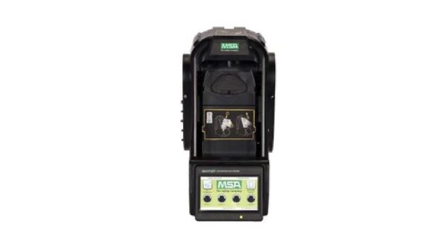 Gas Detector Bump Test/Calibration 5 Gas (MSA 10128)