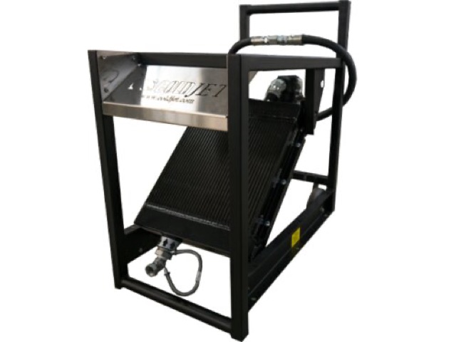 Desiccant Air Dryer 450 CFM OIL FREE