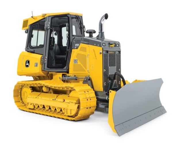 Track Dozer 22,00 0 lbs, 100 –115 hp J