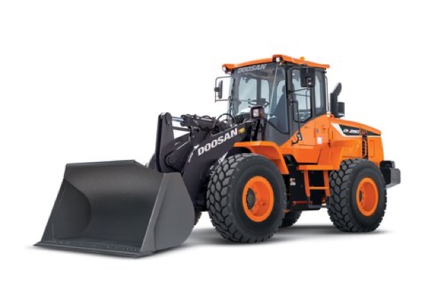 Wheel Loader 165–175 hp, 3 cu yd