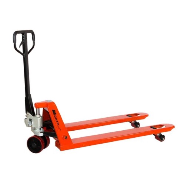 Pallet Jack 1 1,400 lb s Manual (MIGHTY LIFT)