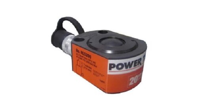 Lift Cylinder Hydraulic 20 Ton 7/16"" Stroke (ENERPAC)