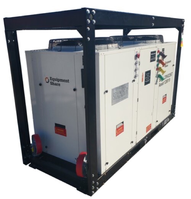 Chiller 50 0 Ton Air Cooled
