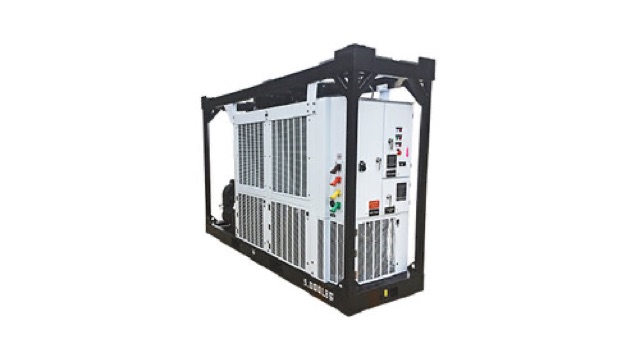 Chiller 15 0 Ton Air Cooled