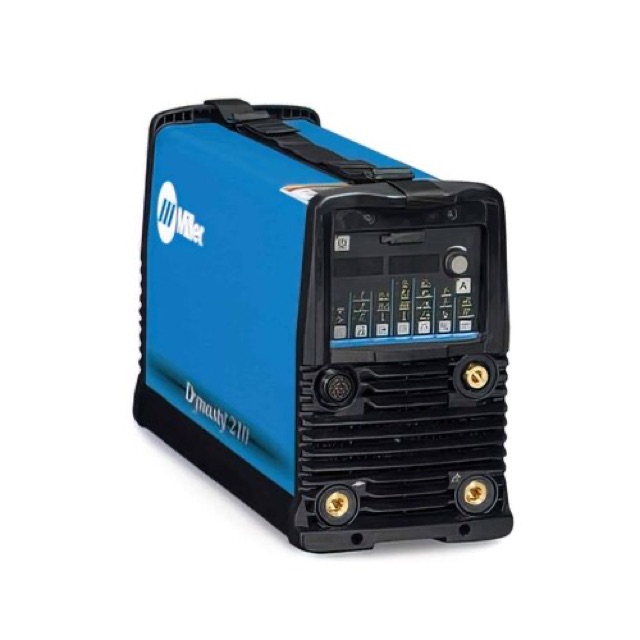 Welder Tig 400 A mp (Miller Electric)