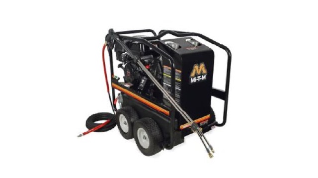 Pressure Washer 3,500 psi, 2 .5 gpm, Hot (SIMPSON)
