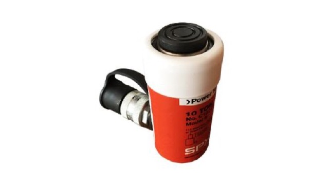 Lift Cylinder Hydraulic 10 Ton 10" Stroke (POWER TE)