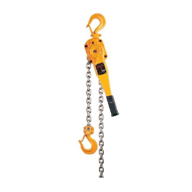 Hoist Lever Come-a -lon g 1 1 /2 Ton 20' Lift (HARRINGTON L5LB015-20 19 lbs)