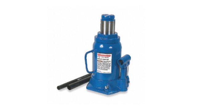 HYDRAULIC JACKS
