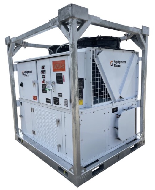 Air Conditioner 20 Ton DX w/ Heat