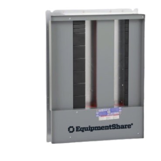 400 Amp I Line P anel (TRYSTAR)