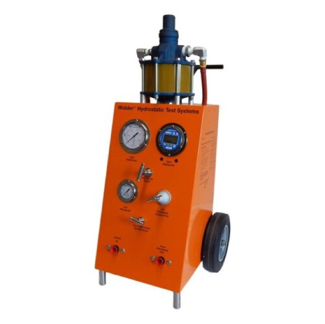 Pump Hydrostatic Test Air 10,0 00 psi High-Flow (WIDDER 1)