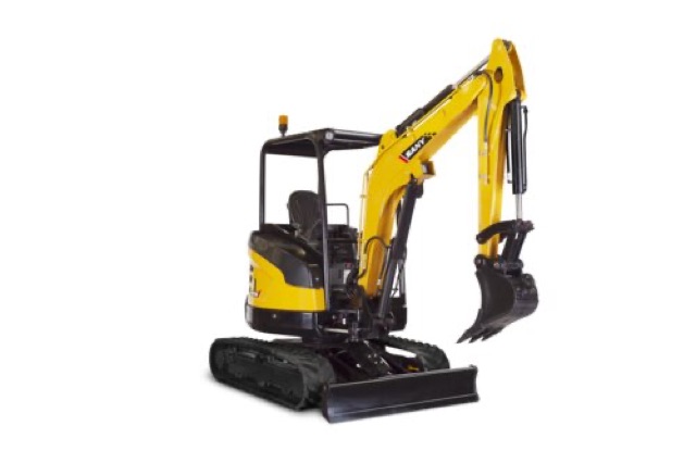 Mini Excavator 5,000–6,500 lbs
