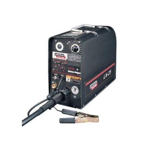 Welder Mig Wir e Feeder 250 Amp (Miller Electric)