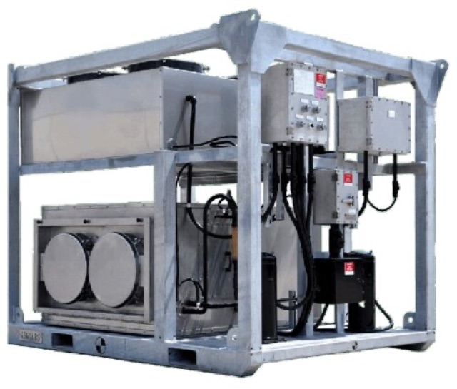 Air Conditioner 20 Ton DX XP Nem a 7