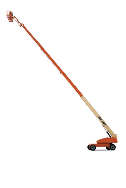 Telescopic Boom Lift, 180'–18 5' IC
