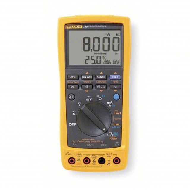 Process Meter (FLUKE 789)