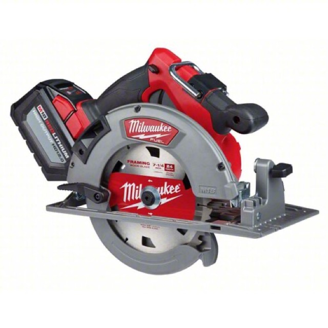 Saw Circular 8" Me tal Cordless (MILWAUKEE)
