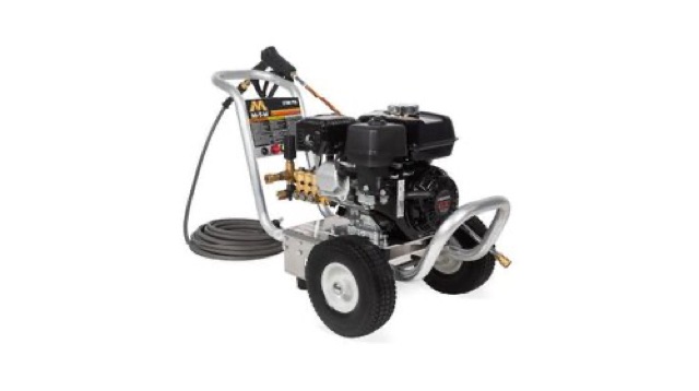 Pressure Washer 2,000 psi–7 ,000 psi / 2gpm–26gpm / Cold & Hot (MI-T-M CW)
