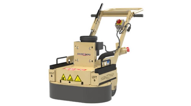 Dual Disk Floor Grinder (EDCO 2EC-NG)