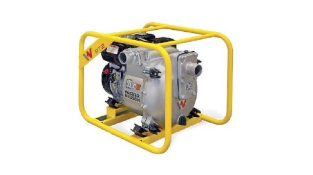 Pump Diaphragm 3" Gas