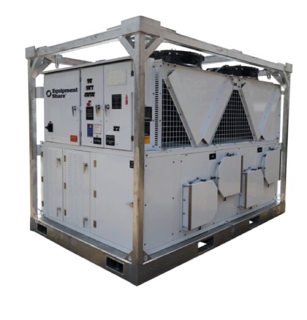 Air Conditioner 80 Ton DX w/ Heat