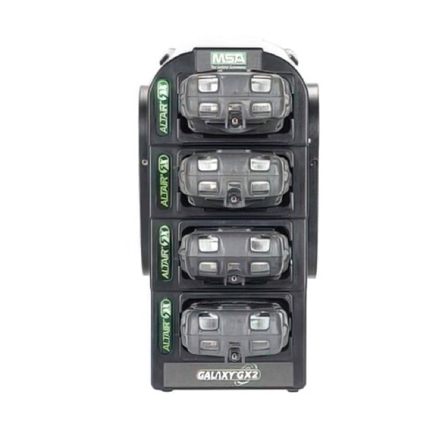 Gas Detector Batter y Charger 5 Gas (MSA 10127)