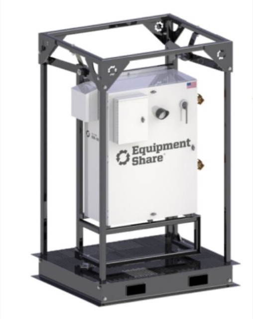 Variable Frequency Drive 50 h p