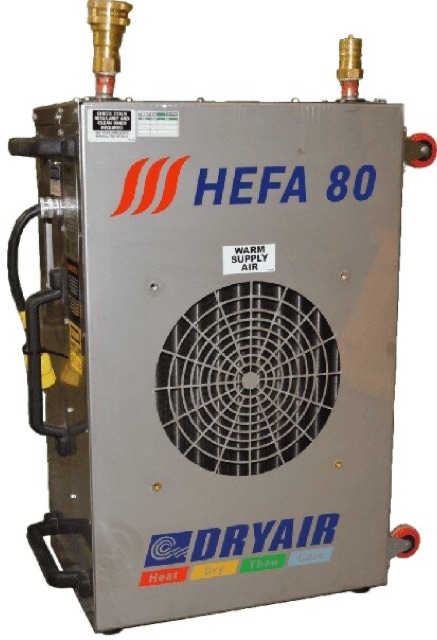 Fan Coil 80k BTU