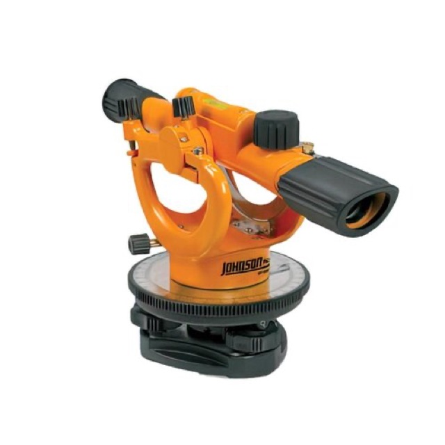 Level Surve y Transit Optical Theodolite (JOHNSON 40-6)