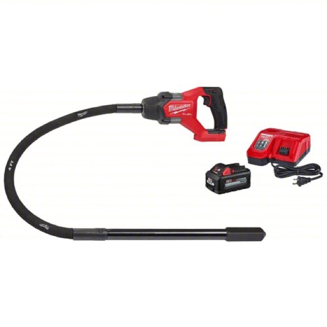 Concrete Vibrator Cordless (MILWAUKEE 2911)