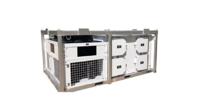 Air Conditioner 25 Ton DX w/ Heat