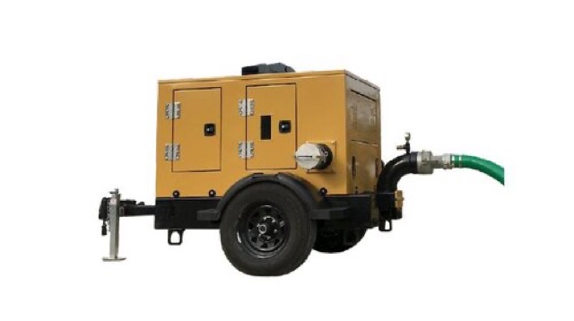 Pump Diaphragm 6" Double Diesel Silent