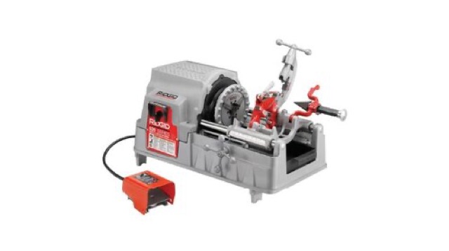 Pipe Threader Powered 1/8" to 2" (535) (RIDGID 535)
