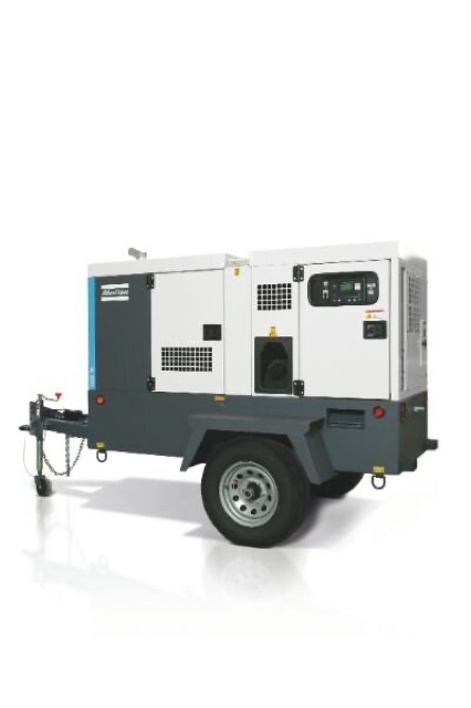 Movie Diesel Gen erator 25kW–30kW (FTG KL30FQ)