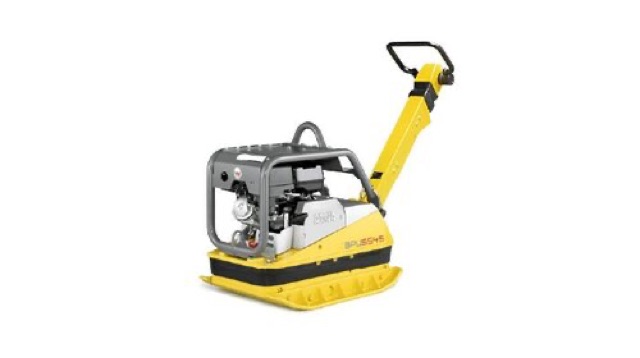 Plate Compactor Gas Vibrator y (WACKER NE)