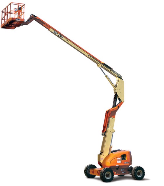 Electric Articulating Boom Lift, 60'–65'
