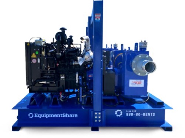 ELECTRIC CEN TRIFUGAL HIGH HEAD PUMPS