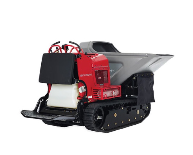 Tracked Conc rete Buggy, Gas (TORO)