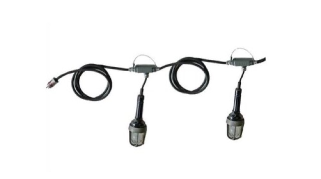 Light Stand L ED Explosion Proof (WORKSITE LIGHTI)