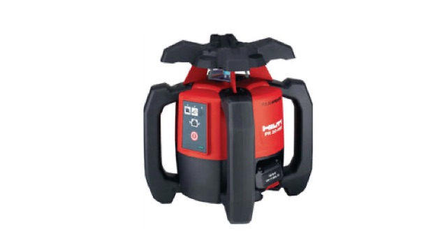 Survey Measu ring Rod (HILTI PUA 56)