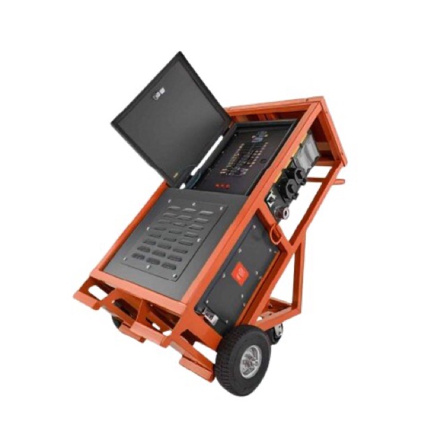 15kVA Mill Panel 480v–110v (TRYSTAR)